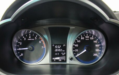 Datsun on-DO I рестайлинг, 2020 год, 839 000 рублей, 17 фотография