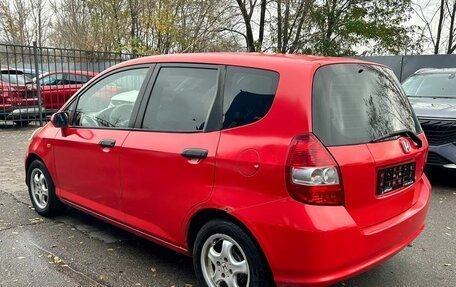 Honda Jazz I рестайлинг, 2003 год, 300 000 рублей, 4 фотография