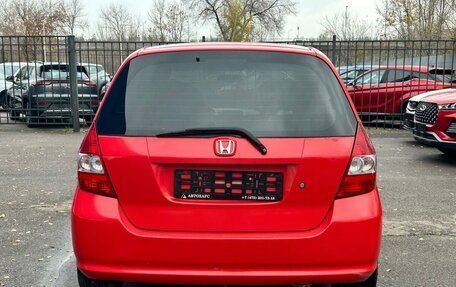 Honda Jazz I рестайлинг, 2003 год, 300 000 рублей, 5 фотография