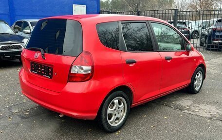 Honda Jazz I рестайлинг, 2003 год, 300 000 рублей, 6 фотография