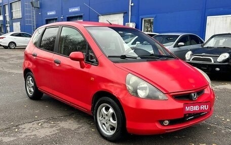 Honda Jazz I рестайлинг, 2003 год, 300 000 рублей, 3 фотография