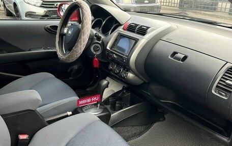 Honda Jazz I рестайлинг, 2003 год, 300 000 рублей, 8 фотография