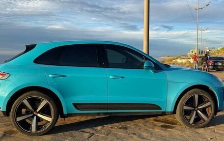 Porsche Macan I рестайлинг, 2022 год, 5 798 083 рублей, 2 фотография