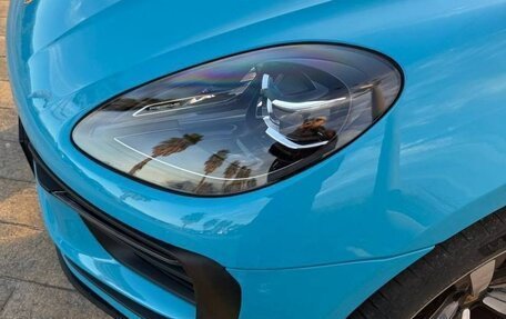 Porsche Macan I рестайлинг, 2022 год, 5 798 083 рублей, 4 фотография