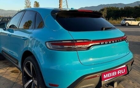 Porsche Macan I рестайлинг, 2022 год, 5 798 083 рублей, 3 фотография
