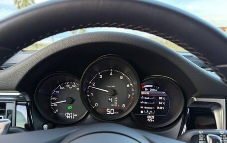 Porsche Macan I рестайлинг, 2022 год, 5 798 083 рублей, 9 фотография