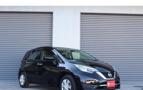 Nissan Note II рестайлинг, 2017 год, 800 000 рублей, 2 фотография