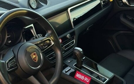 Porsche Macan I рестайлинг, 2022 год, 5 798 083 рублей, 8 фотография