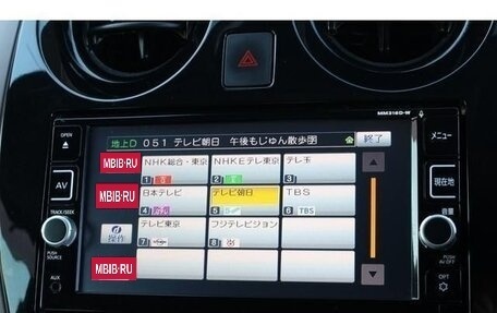 Nissan Note II рестайлинг, 2017 год, 800 000 рублей, 12 фотография