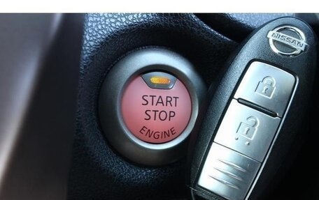 Nissan Note II рестайлинг, 2017 год, 800 000 рублей, 17 фотография