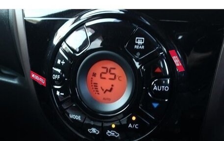 Nissan Note II рестайлинг, 2017 год, 800 000 рублей, 15 фотография