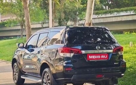 Nissan Terra, 2021 год, 2 177 155 рублей, 4 фотография