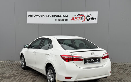 Toyota Corolla, 2013 год, 1 164 000 рублей, 5 фотография