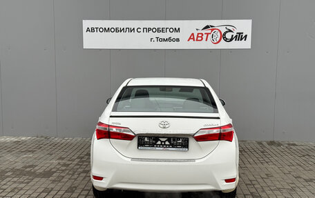 Toyota Corolla, 2013 год, 1 164 000 рублей, 6 фотография