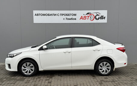 Toyota Corolla, 2013 год, 1 164 000 рублей, 4 фотография