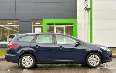 Ford Focus III, 2012 год, 615 000 рублей, 4 фотография