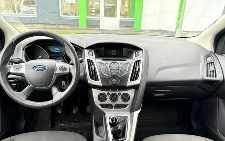 Ford Focus III, 2012 год, 615 000 рублей, 9 фотография