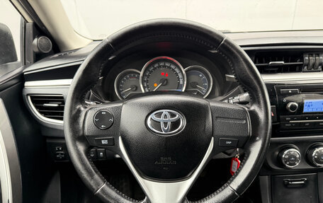 Toyota Corolla, 2013 год, 1 164 000 рублей, 16 фотография