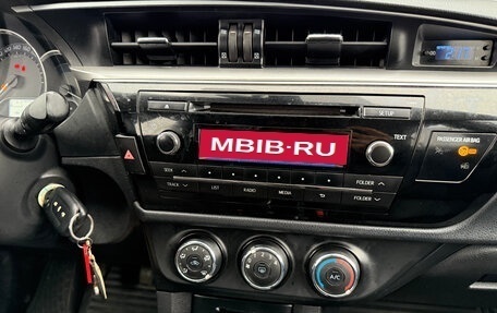 Toyota Corolla, 2013 год, 1 164 000 рублей, 15 фотография