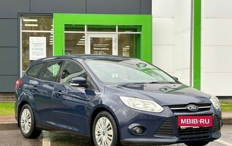 Ford Focus III, 2012 год, 615 000 рублей, 3 фотография
