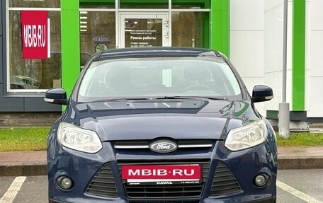Ford Focus III, 2012 год, 615 000 рублей, 2 фотография