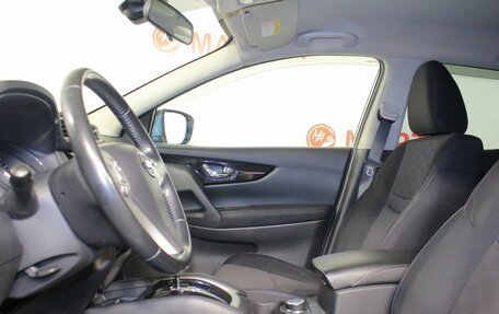 Nissan Qashqai, 2016 год, 1 699 000 рублей, 9 фотография