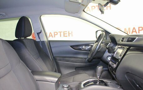 Nissan Qashqai, 2016 год, 1 699 000 рублей, 10 фотография