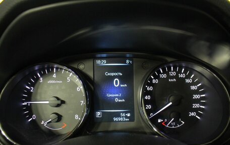 Nissan Qashqai, 2016 год, 1 699 000 рублей, 20 фотография