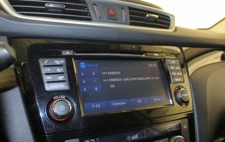 Nissan Qashqai, 2016 год, 1 699 000 рублей, 12 фотография