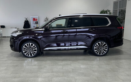 CheryExeed VX, 2021 год, 2 350 000 рублей, 5 фотография