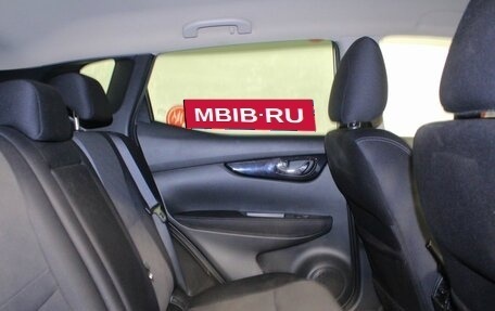 Nissan Qashqai, 2016 год, 1 699 000 рублей, 11 фотография