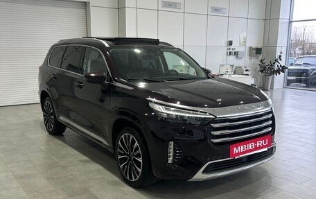 CheryExeed VX, 2021 год, 2 350 000 рублей, 3 фотография