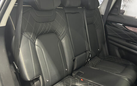 CheryExeed VX, 2021 год, 2 350 000 рублей, 15 фотография