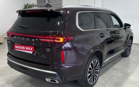 CheryExeed VX, 2021 год, 2 350 000 рублей, 7 фотография