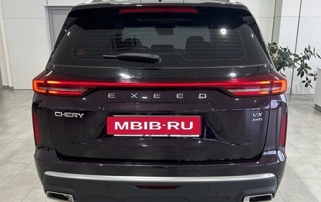 CheryExeed VX, 2021 год, 2 350 000 рублей, 8 фотография