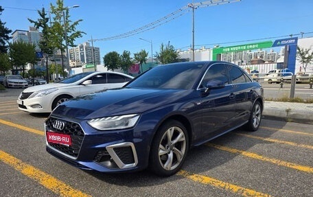 Audi A4, 2021 год, 2 700 000 рублей, 1 фотография