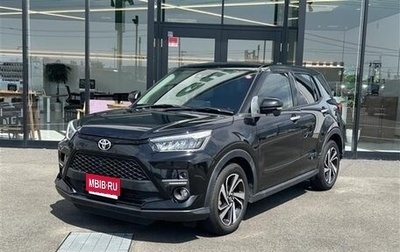 Toyota Raize I, 2021 год, 1 250 000 рублей, 1 фотография