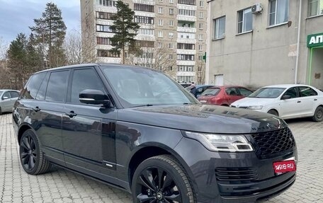 Land Rover Range Rover IV рестайлинг, 2020 год, 13 480 000 рублей, 1 фотография
