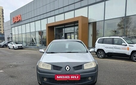 Renault Megane II, 2006 год, 279 000 рублей, 2 фотография