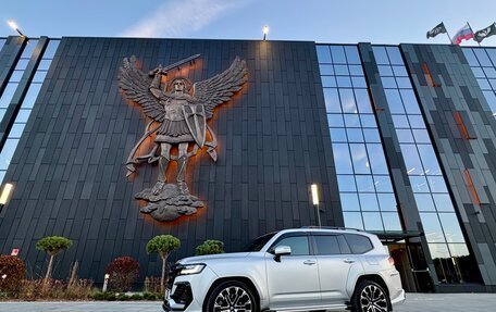 Toyota Land Cruiser, 2022 год, 13 800 000 рублей, 1 фотография