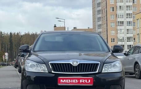 Skoda Octavia, 2012 год, 530 000 рублей, 1 фотография