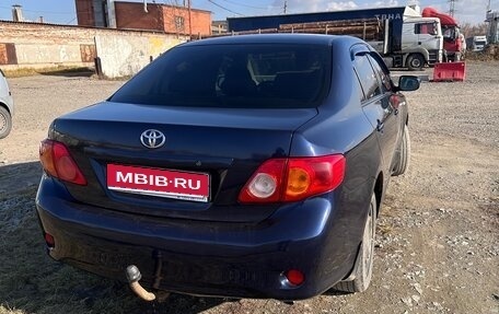 Toyota Corolla, 2008 год, 650 000 рублей, 1 фотография