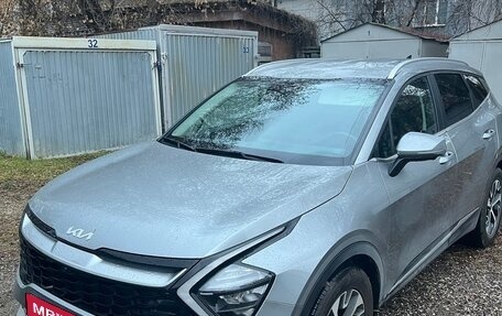 KIA Sportage IV рестайлинг, 2023 год, 3 850 000 рублей, 1 фотография