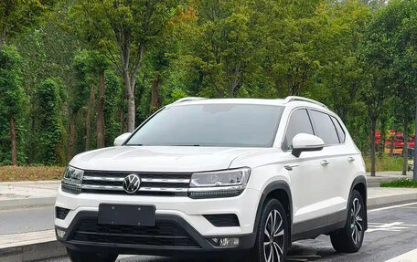 Volkswagen Tharu, 2021 год, 1 860 000 рублей, 1 фотография