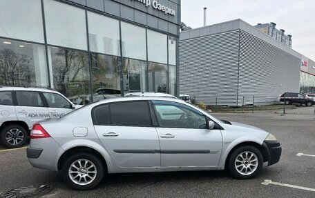 Renault Megane II, 2006 год, 279 000 рублей, 8 фотография