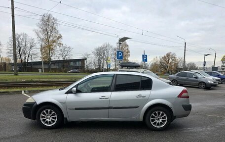Renault Megane II, 2006 год, 279 000 рублей, 7 фотография