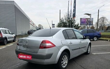 Renault Megane II, 2006 год, 279 000 рублей, 6 фотография