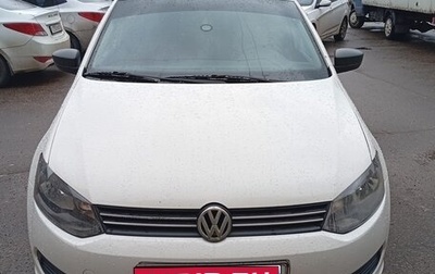 Volkswagen Polo VI (EU Market), 2013 год, 500 000 рублей, 1 фотография