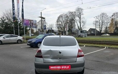 Renault Megane II, 2006 год, 279 000 рублей, 5 фотография