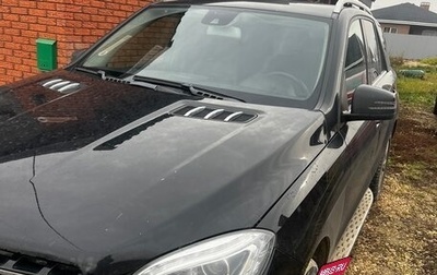 Mercedes-Benz M-Класс, 2014 год, 1 985 000 рублей, 1 фотография